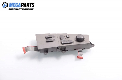 Seat adjustment switch for BMW 7 (E65) 4.5, 333 hp automatic, 2002